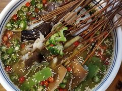 -古真记钵钵鸡(总店)