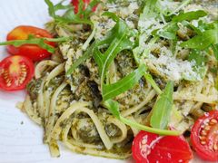 罗勒鸡肉细扁面-Brut Eatery悦璞食堂(建国东路店)