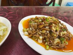 鱼香肉丝-老丘丘(较场口店)