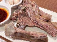 -贯贯吉·清真餐厅(浙江中路店)