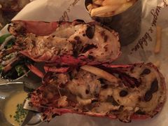 -Burger & Lobster(Dean Street)