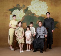 -北京早晨全家福照相馆(人民美术文化园店)