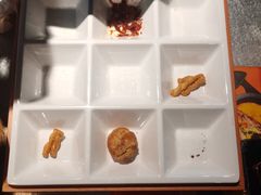 -探鱼·鲜青椒爽麻烤鱼(天河优托邦店)