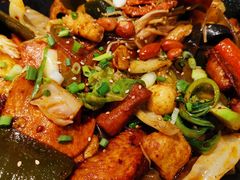 -天府国麻辣香锅(李沧万达店)