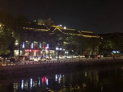 -南通濠河风景名胜区