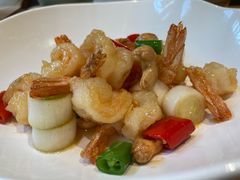 新派宫保虾球-竹里馆·淮扬菜·功夫茶(老门东店)