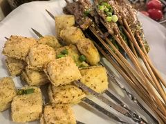 -贰醒·私房小院烧烤 (太古里店)