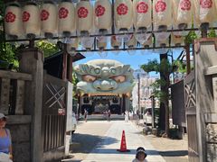 -难波八坂神社