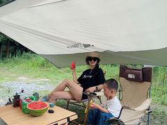 -重庆睡佛山森林公园
