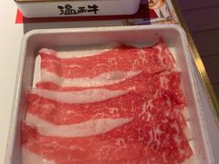 -温禾牛·和牛寿喜烧自助火锅(恒基名人店)