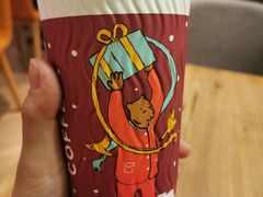 拿铁-COSTA COFFEE(武汉武商MALL店)