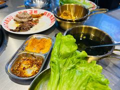 -哈哈碳都·牛肋条无限自助烤肉(台江万达店)