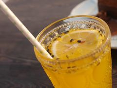 百香果苏打-Vanillacafe香草咖啡(银海大世界店)