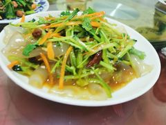 -北京龙庆四季香农家饭庄·灶台鱼·碳烤虹鳟鱼(龙庆峡店)