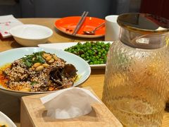 -渝信川菜 · 川味家常菜(财富购物中心店)