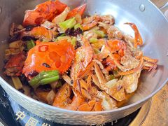 -七欣天香辣蟹火锅(苏州塔园路店)