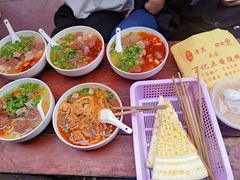 -赵家名吃四味烩菜(东大寺门食品街店)