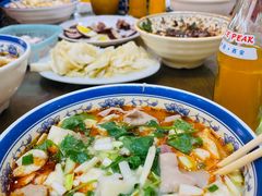 -天发芽·何记葫芦头泡馍·老字号(小南门店)