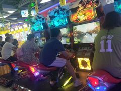 -风云再起游乐汇(皇城恒隆广场店)