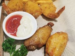 -菲滋意式餐厅(加州阳光二店)