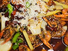 -虾大侠·盱眙龙虾老北京铜锅涮羊肉(金楠天街店)
