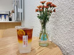 -Cafe on warm(丹霞店)