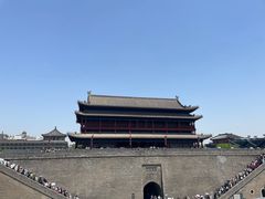 -西安城墙·碑林历史文化景区