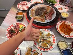 -哈哈碳都·牛肋条无限自助烤肉(宝龙店)