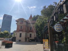 -天津意大利风情旅游区