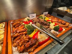 -川骄海鲜自助(王府井奥莱UP TOWN店原世界之花店)