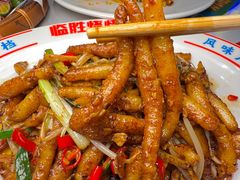 -临胜烧烤大牌档(东葛店)