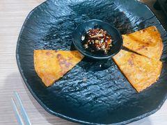泡菜饼-文成焕·家族韩式餐厅