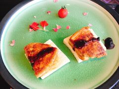 法国香煎鹅肝-羽山料理