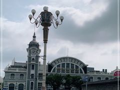 -中国铁道博物馆(正阳门馆)