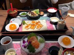 -红叶日料·放题·海胆·定食(星海店)