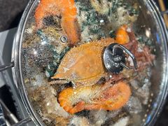 -川骄海鲜自助(河东店)