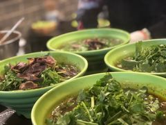 -张记牛肉面馆(天津路店)