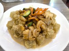 三鲜焖子-林之六八·6886大连老菜馆
