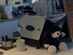 -dotcom coffee古点咖啡(致真大厦店)