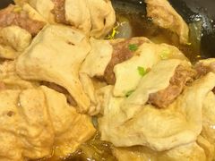 砂锅豆腐盒-旺角小渔村·海肠捞饭开创者(二马路店)