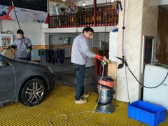 -车艺家汽车美容养护中心