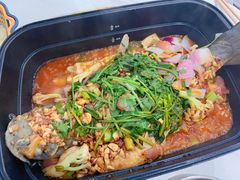 -有鱼吃·纸包烤鱼(曲江创意谷店)