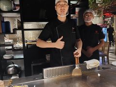 -水木锦堂·自助铁板烧(世贸天阶店)