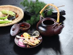 松茸汤-自由之丘