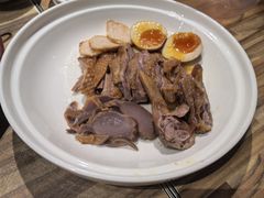 金奖卤鹅拼盘-陈鹏鹏潮汕菜(欢乐海岸 海边景观店)