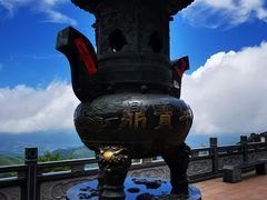-九华山风景区