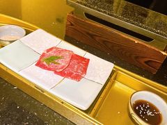 -上井料理黑金店(IFS国金中心店)