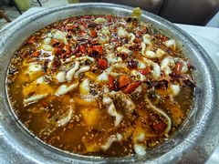 -黑皮酸菜鱼(三山街店)