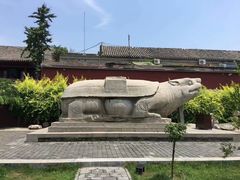 -正定古城-开元寺