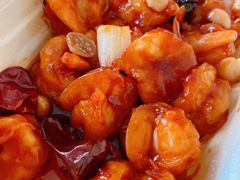 宫爆超级虾球-开海·红岛海鲜虾水饺(石老人店)